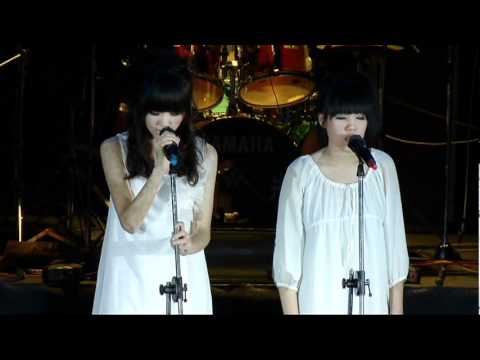 巨將音響05.Dancing Into The Moonlight - 景美熱音十六屆 - Masterplan - 20110417
