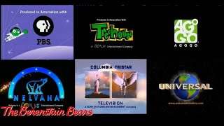 Pbstreehouseagogonelvanacolumbia Tristar Televisionuniversal Television
