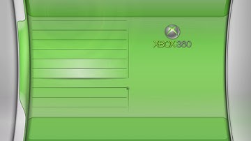 Xenia Xbox 360 Emulator- Blades Dashboard