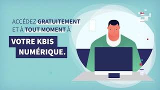 Monidenum Obtenir Son Kbis Numérique