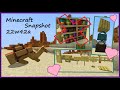 22w42a: Minecraft 1.19.2 and 1.20 snapshot