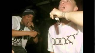 Proof - Fubba U Cubba Cubba Lost Verse [VERY RARE]