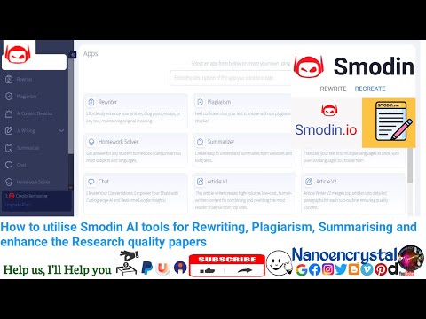 Youtube video