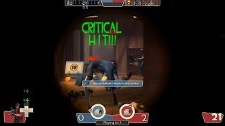 2Fort Sniper Wars Team Fortress 2