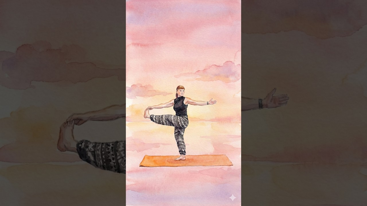 Тести, вправи та послідовності для покращення балансу