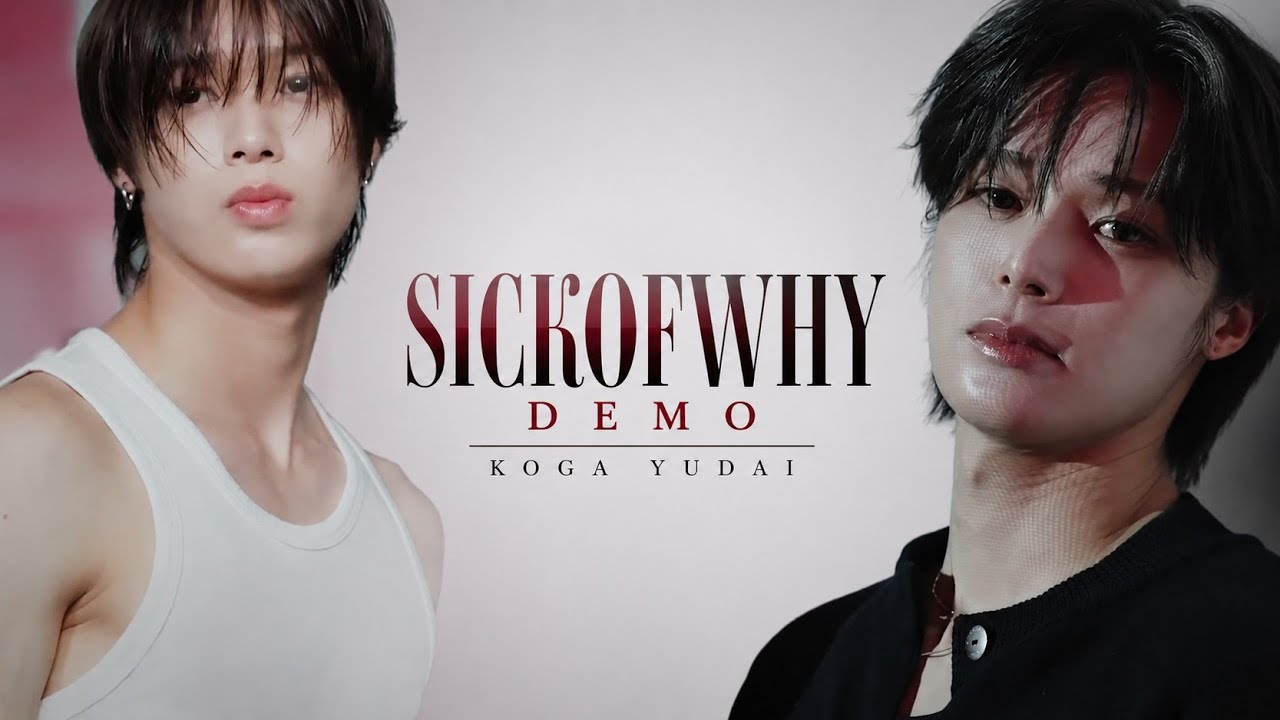 &TEAM StudioChoom スチュム　K ケイ　Aver ラキドロ &TEAM エンティーム K ケイ || SICKOFWHY 「DEMO」 FMV - YouTube