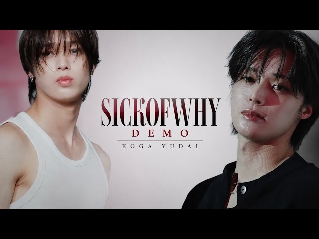 &TEAM エンティーム K ケイ || SICKOFWHY 「DEMO」 FMV - YouTube