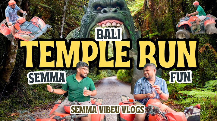 Worth Varma Worth-uh 💥🔥 | Bali Episode 26 | Tamil Travel Vlog