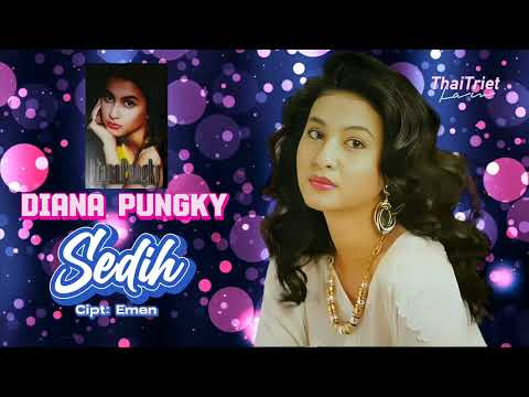 Diana Pungky - Sedih (Official Music Video Lirik)