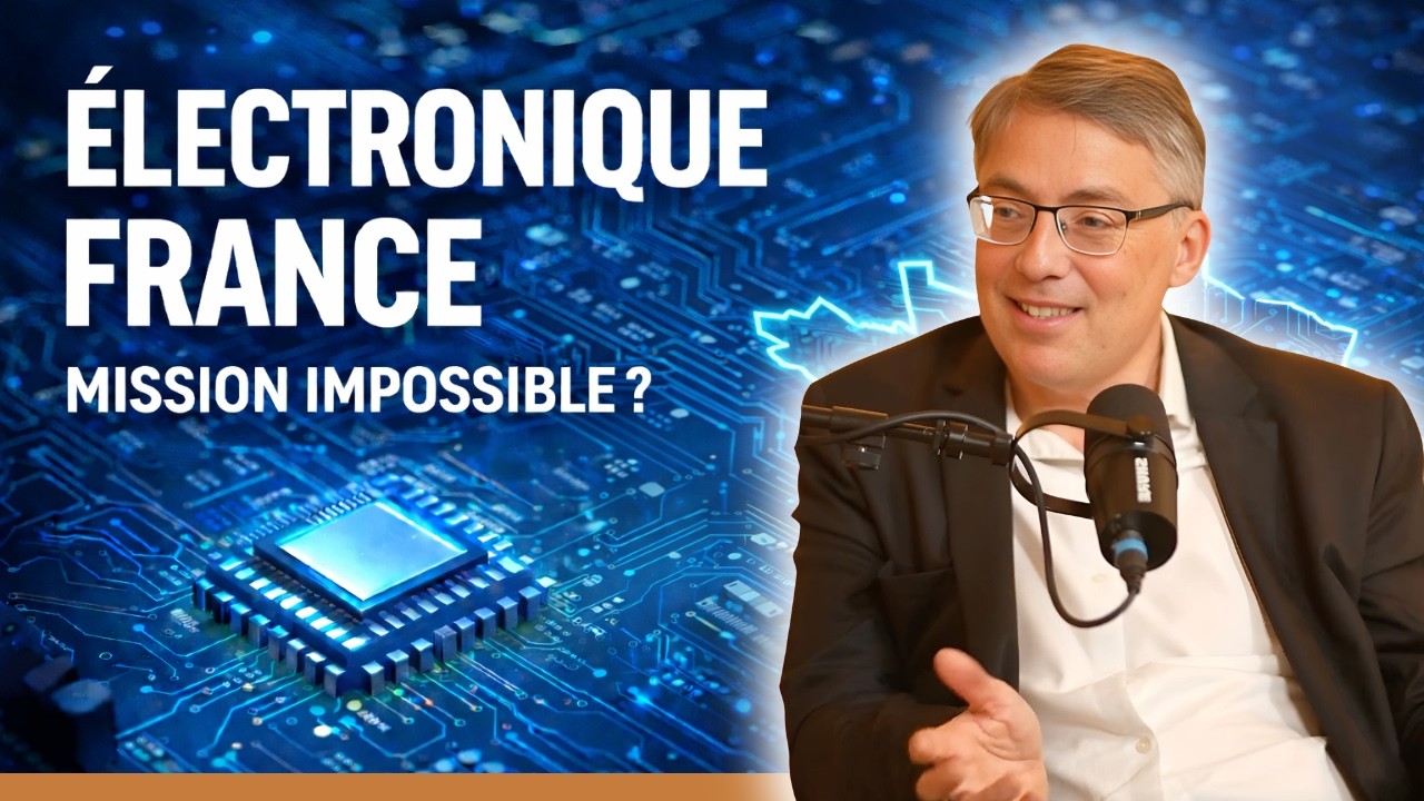 Réindustrialiser sans reculer : Pascal Portelli - CEO Deltadore - brise le silence !