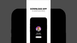 "MCO BOT – Your AI study buddy. Learn fast, get answers, and explore smarter. Download now!" screenshot 2