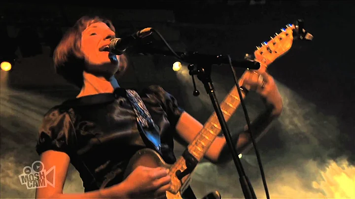 Clouds - Hieronymus (Live in Sydney) | Moshcam