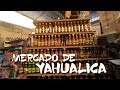 Mercado de Yahualica en los Altos de Jalisco