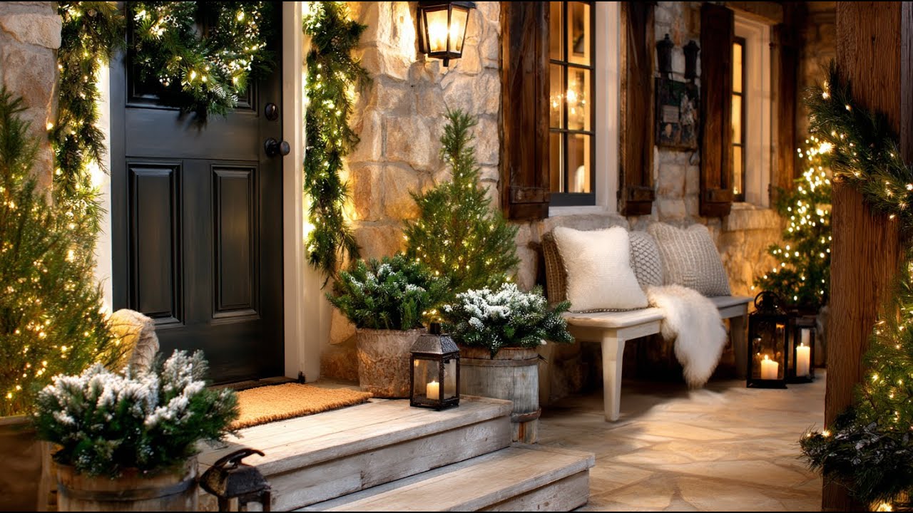 Family-Friendly Holiday Decorating Ideas for Creating a Warm, Joyful & Cozy Home!
