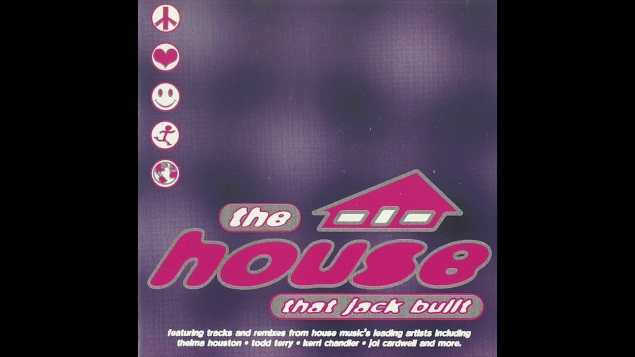 🍕Moonshine Records |  The House That Jack Built | 1997