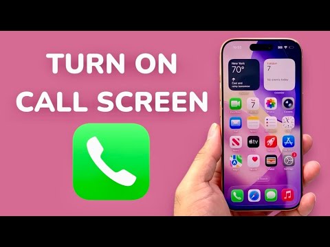iOS 26: How To Turn On Call Screening