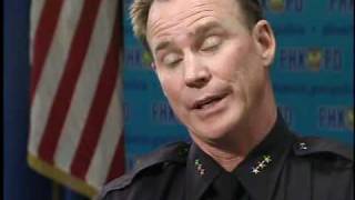 ABC15 sits down one on one with new Phoenix police chief