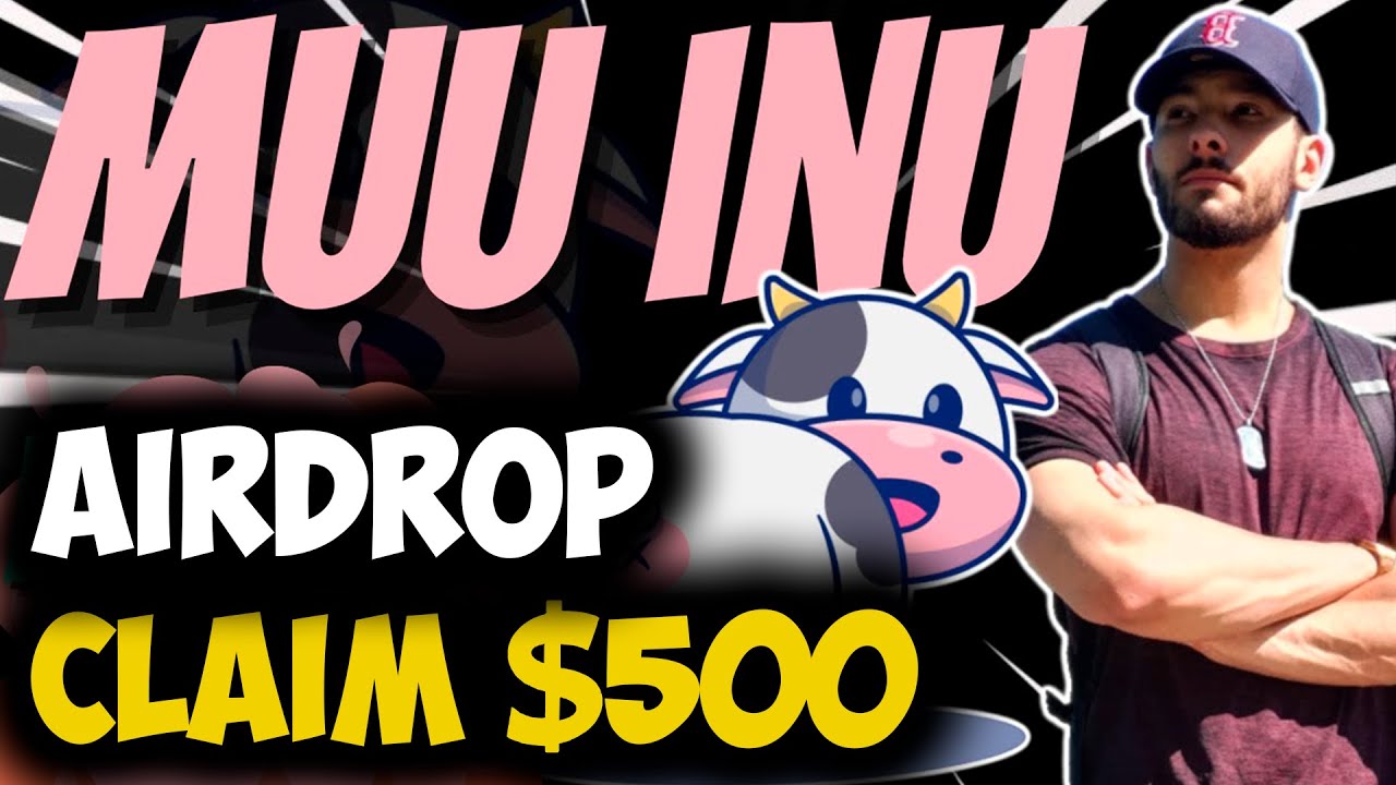 Muu Inu ( MEME coin 2022 ) | AIRDROP 500$ | token
