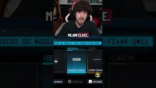 MEJOR CLASE VS RECON WARZONE