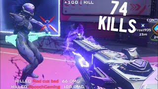 Splitgate 2 Is INSANE! 🔥 Best FPS of 2025? (Portal Combat, Snipes & Gameplay Highlights)