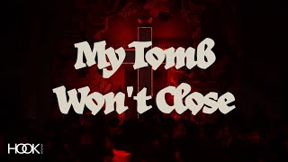 Denisa -  My Tomb Won't Close (Live at Bloodbath Tour Jogja)