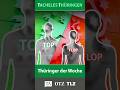 Jede Woche neu: Unsere Top- und Flop-Thüringer