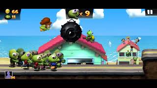 Zombie Tsunami Gameplay Zombie Game