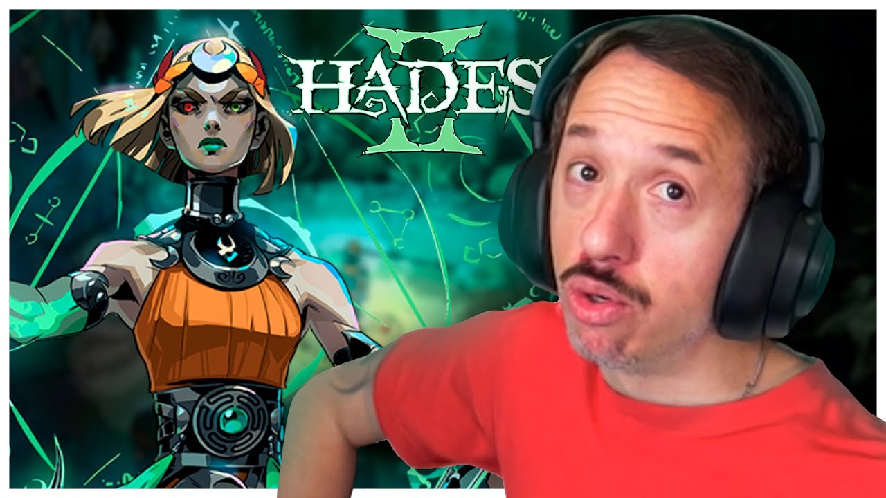 Hades 2 es un JUEGAZO