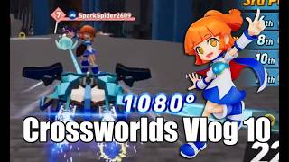 Sonic Racing: Crossworlds -  Vlog 10 - Arle Festival