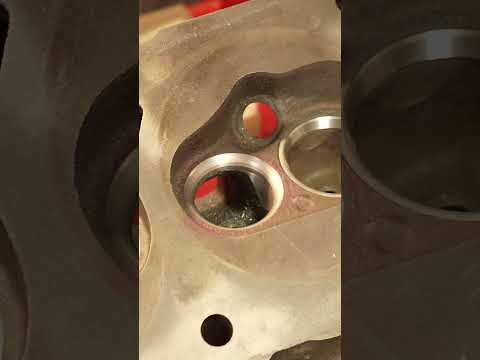 Shorts Rebuilding 289 Ford Cylinder Heads In 90 Seconds W SBIValvetrain 