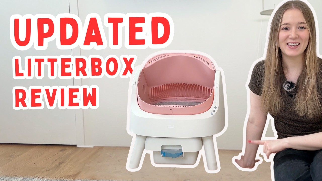  Is the PetPivot Autoscooper11 / teweoa litter box WORTH the hype?