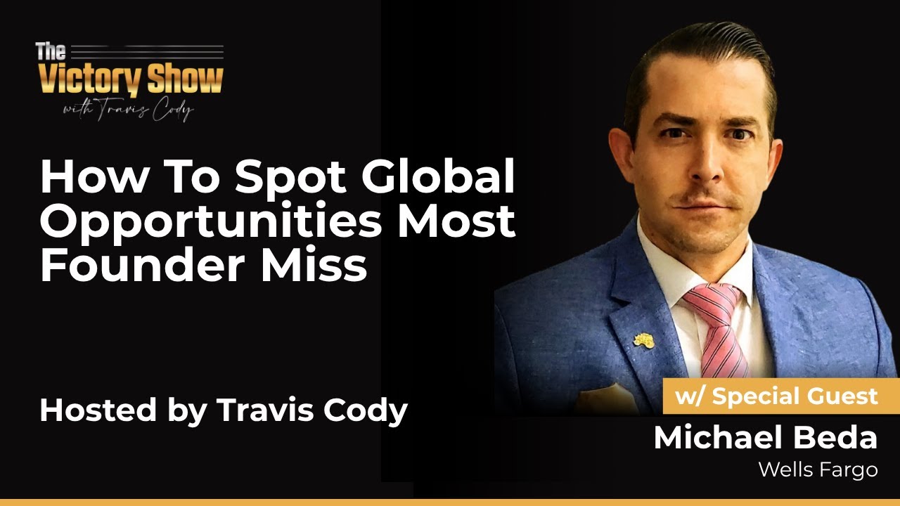 What Americans Get Wrong About China: Inside Michael Beda’s Wild Journey