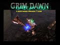 Grim Dawn Let's Play - Lightning-Tank Regen Build: Part 1