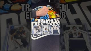 Episode 86! Bears.. National Treasures rookies, Impeccable ink! Colston Loveland and Rome Odunze!