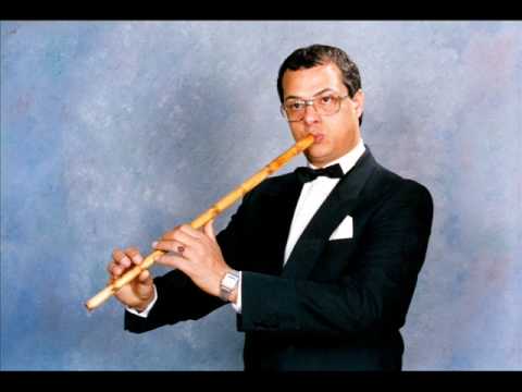 موسيقي الناي الفرعوني النوبة عزف ناي و تأليف رضا بدير      