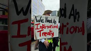 Protesters in S.F. demand halt to AI development