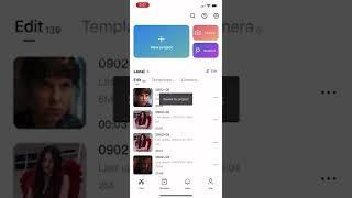 Motion blur on capcut tutorial! #capcuttutorial ￼