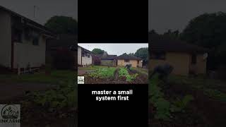 The Farming Secret Start Small, Think Big