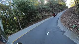 US129 Tail of the Dragon Oct 2019 Video 3