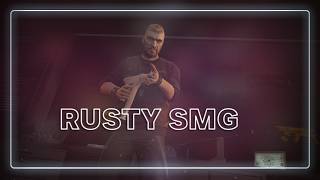 [FIVEM] Rusty SMG | Custom Weapon