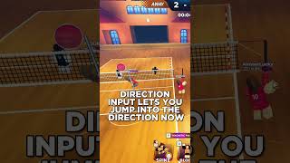 SNAKE JUMP TUTORIAL #volleyballlegends