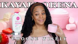 Choose Wisely! Kayali Body Cream vs Orena Fragrances Review