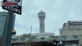 Niagara Falls sees dramatic drop in tourism due to Covid-19