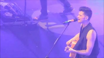 The Script Live in Manila 2015 - It