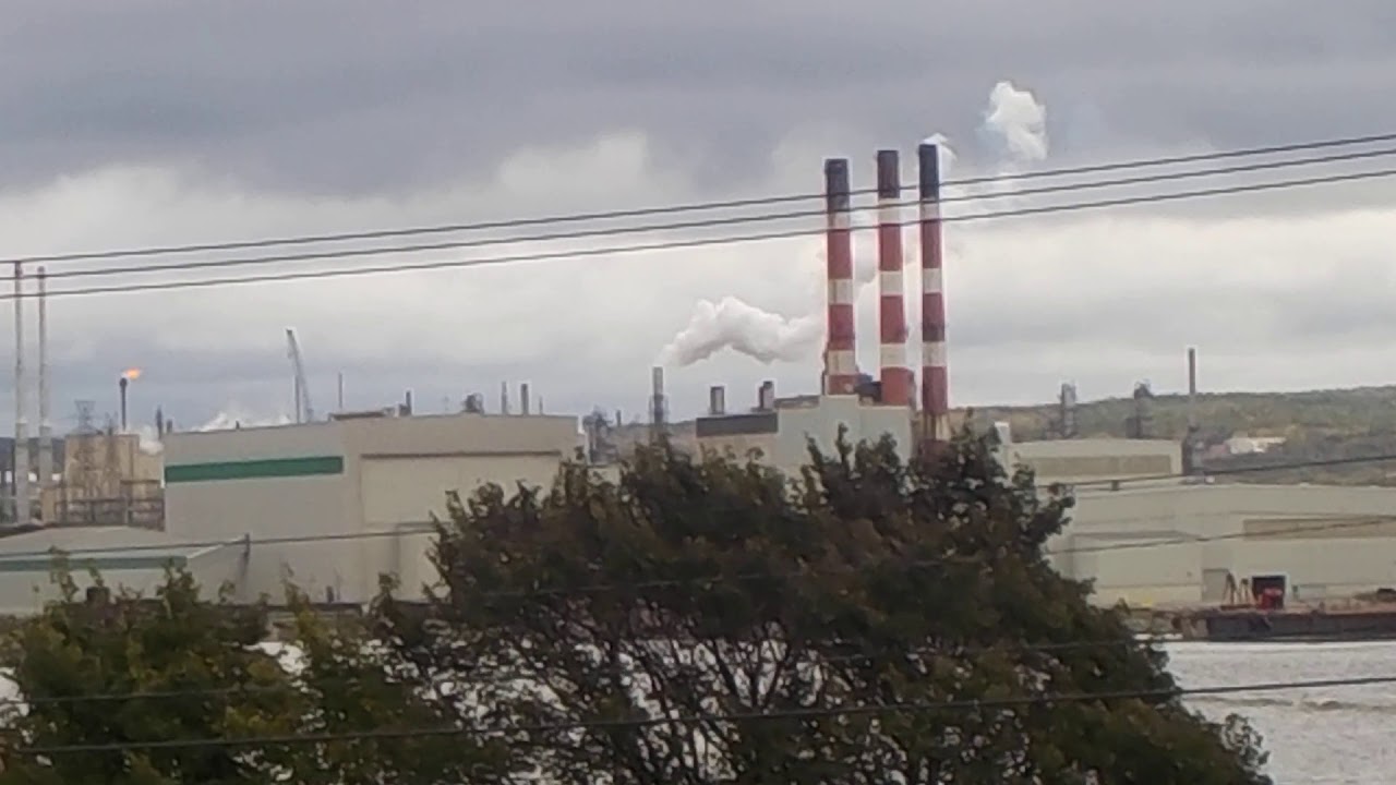 Courtney Bay Saint John NB October 2 2019