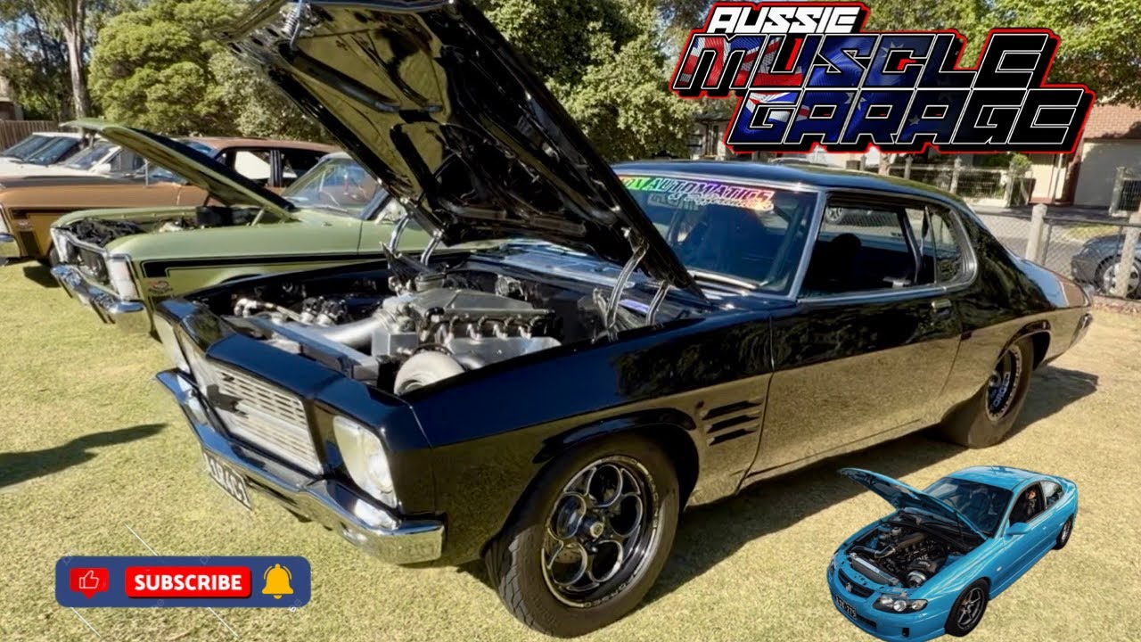 9th Annual Northern Car  Show & Shine Brought out Melbourne’s Tuffest Streeters