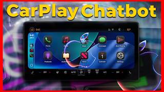 Apple Is Working to Bring AI Chatbots Like ChatGPT to CarPlay