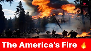The Fire That Changed America: Secrets of the 1910 Inferno🔥
