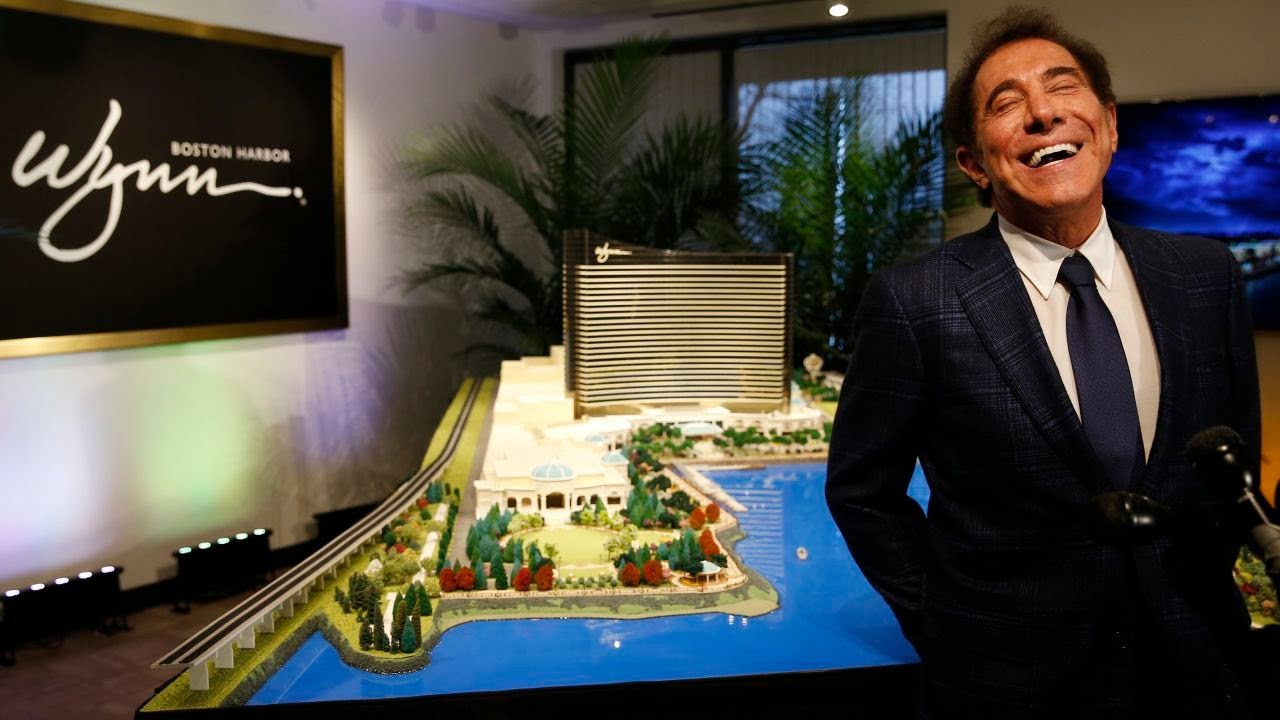 Steve Wynn: How One Man Changed Las Vegas