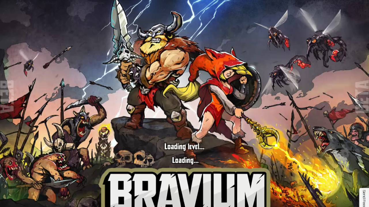 Bravium - Android gameplay GamePlayTV